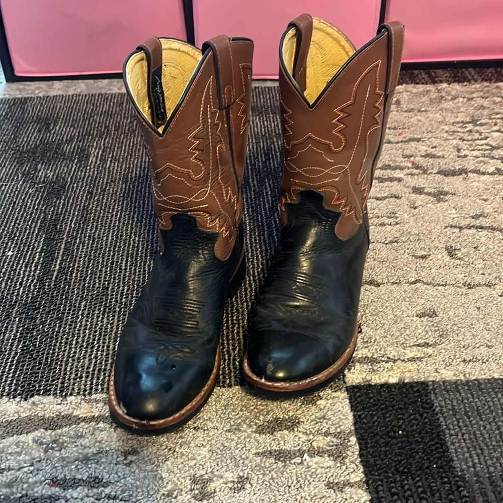 Justin boots